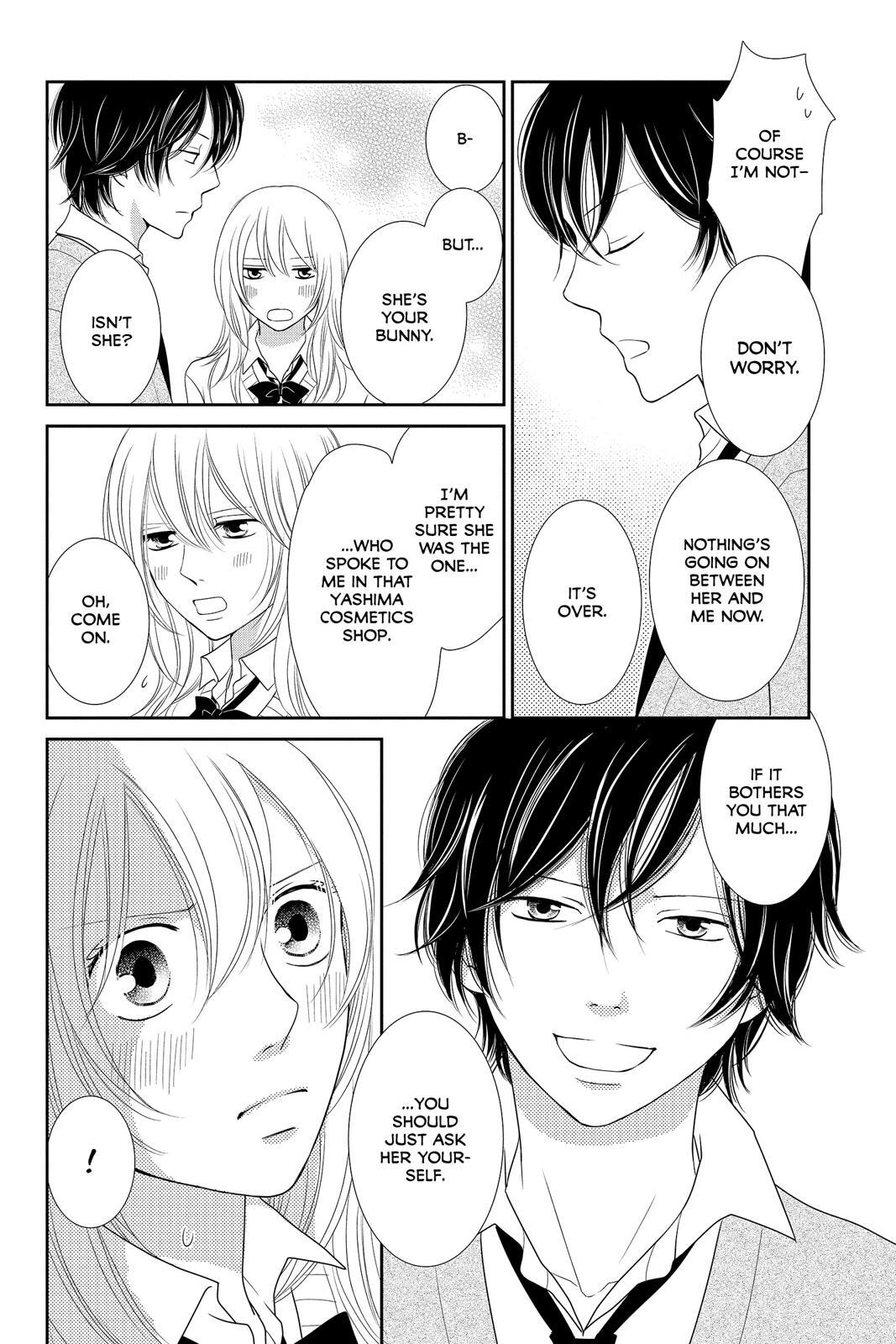 Read Beauty Bunny Manga Online