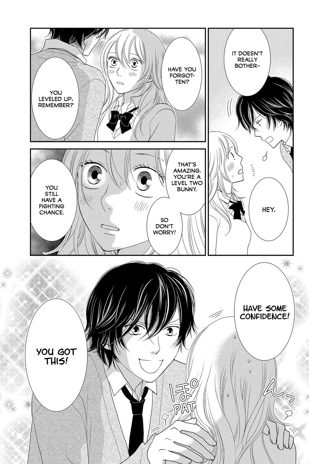 Read Beauty Bunny Manga Online