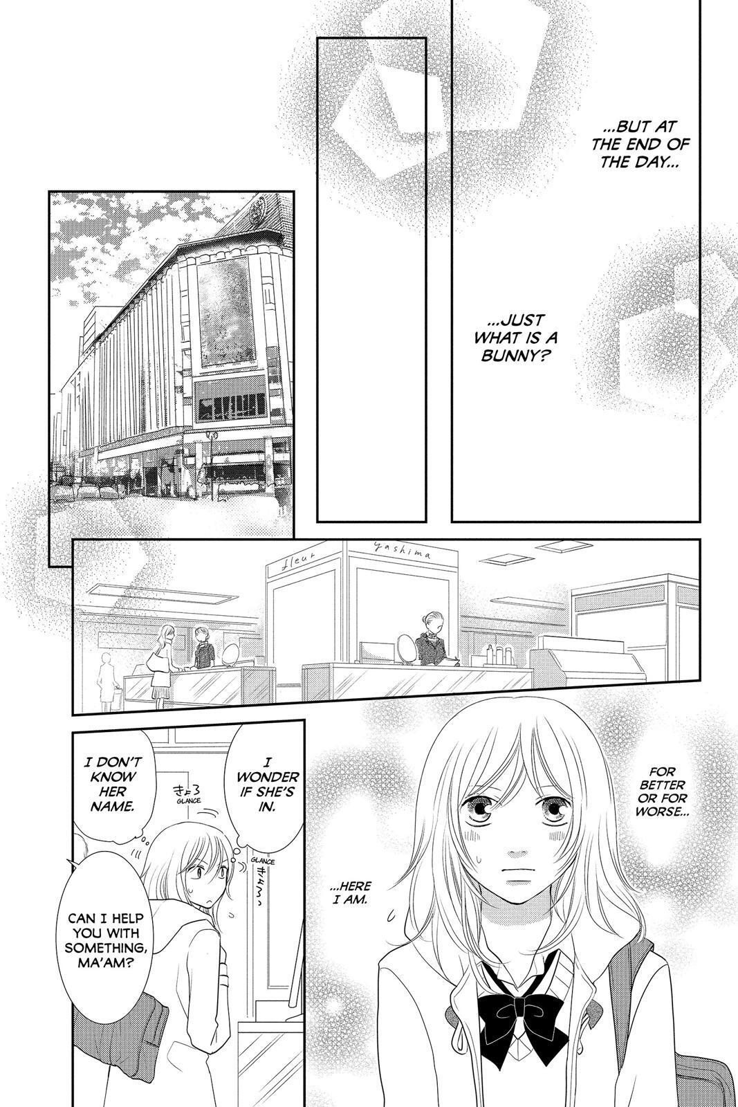 Read Beauty Bunny Manga Online