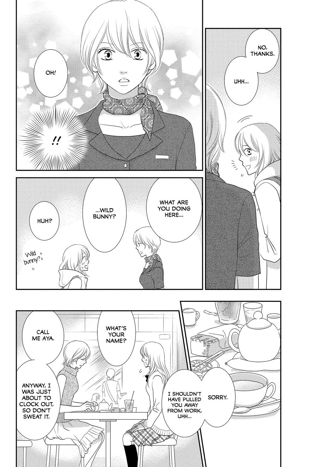 Read Beauty Bunny Manga Online