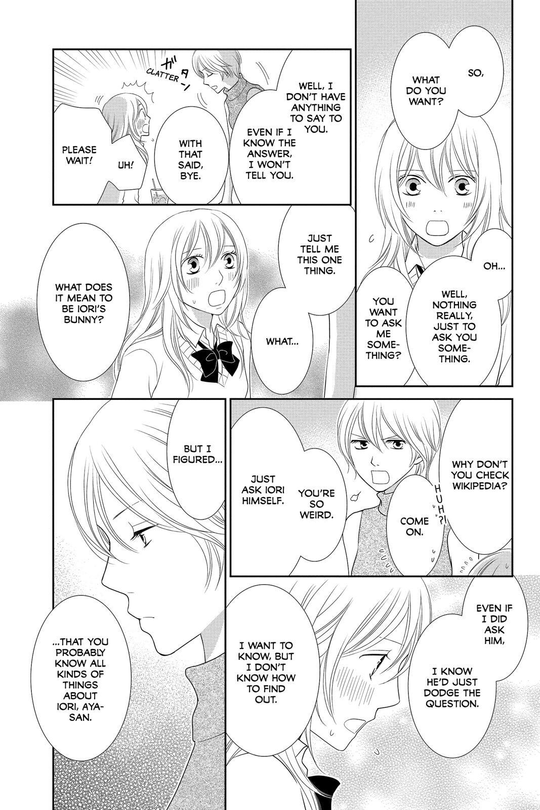 Read Beauty Bunny Manga Online