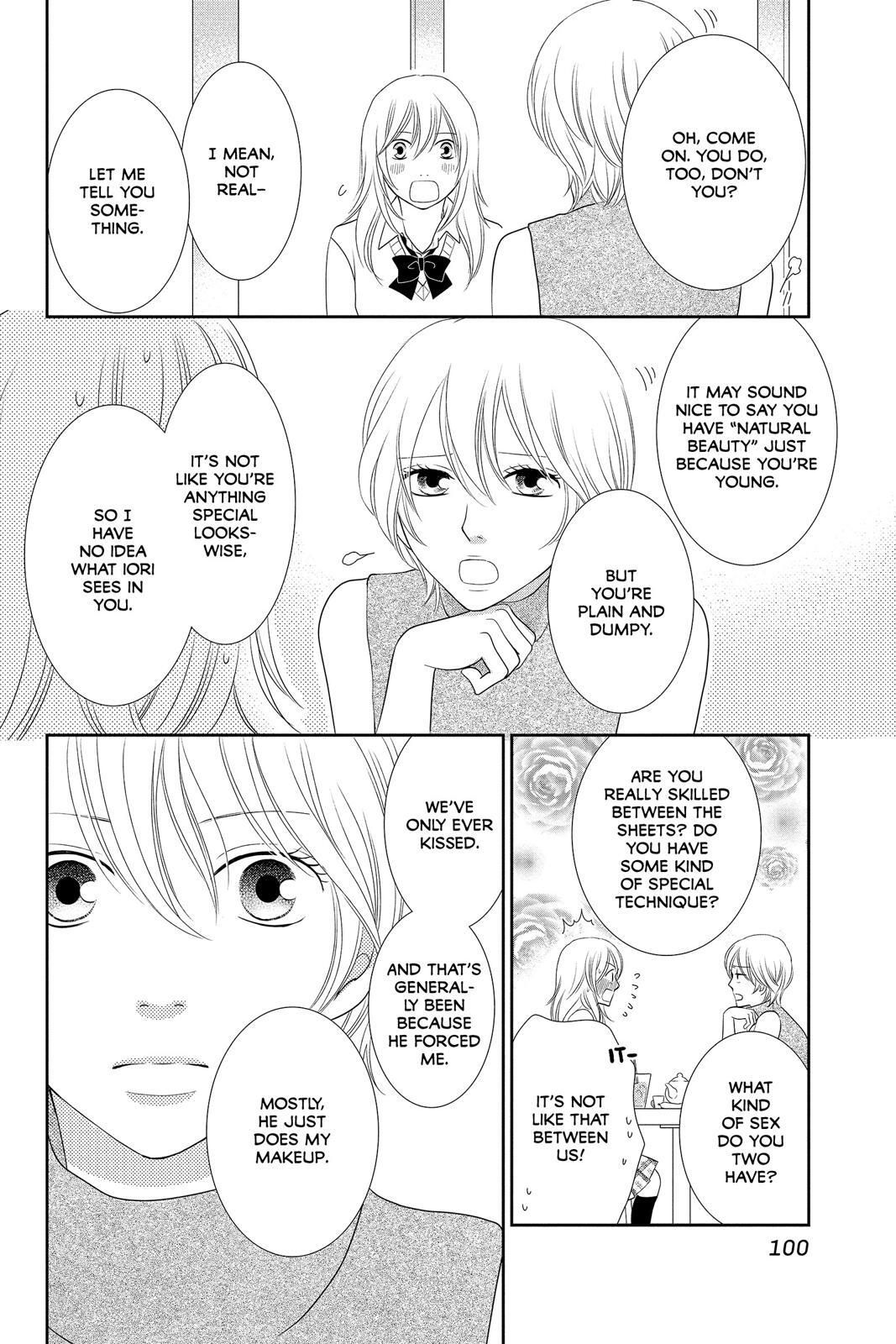 Read Beauty Bunny Manga Online