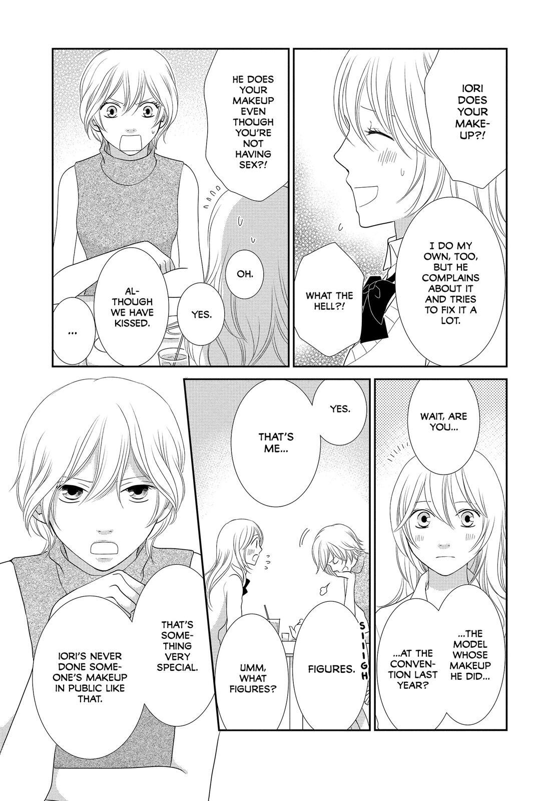 Read Beauty Bunny Manga Online