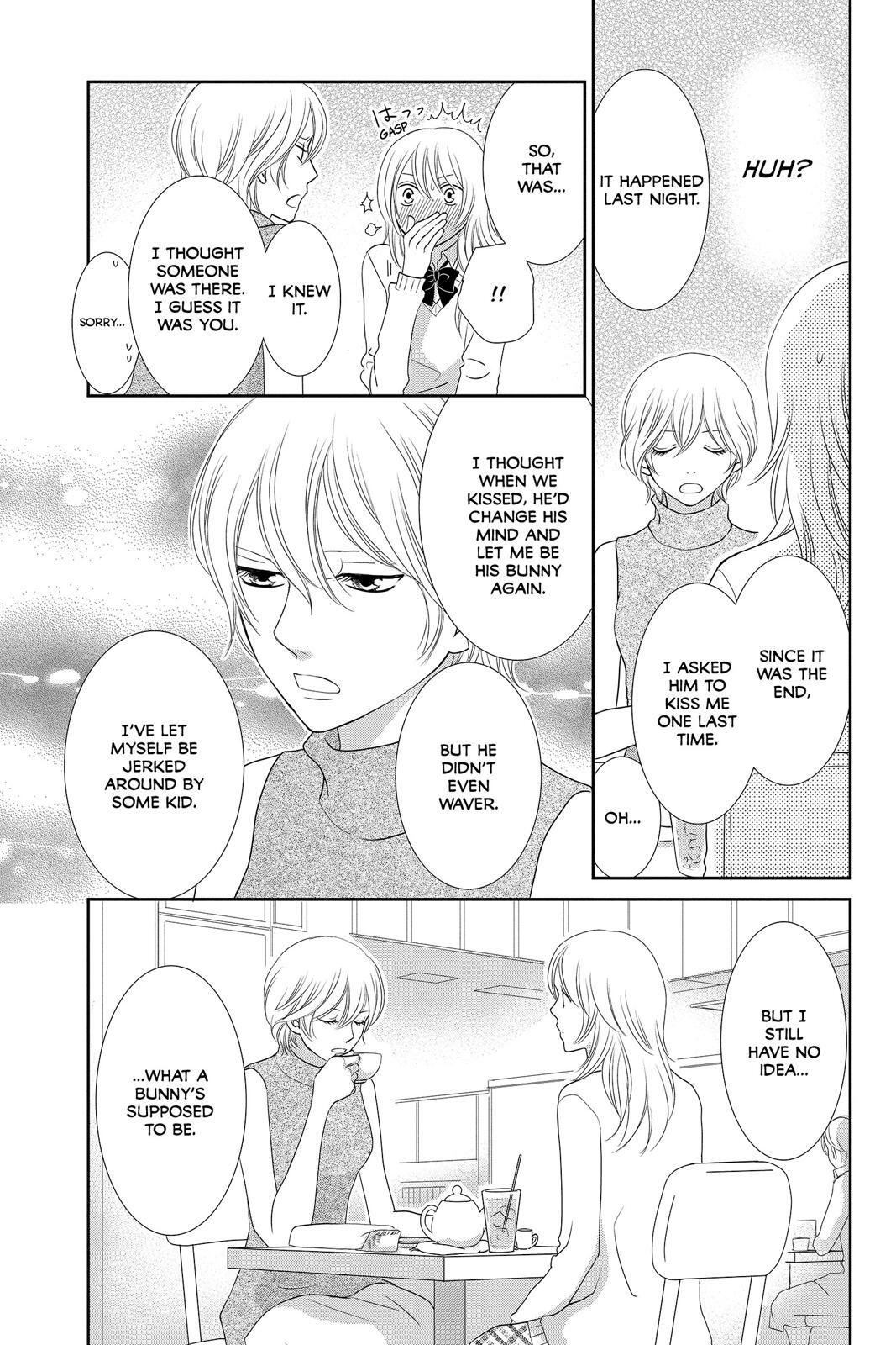 Read Beauty Bunny Manga Online