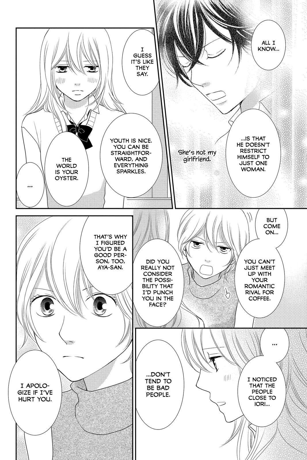 Read Beauty Bunny Manga Online