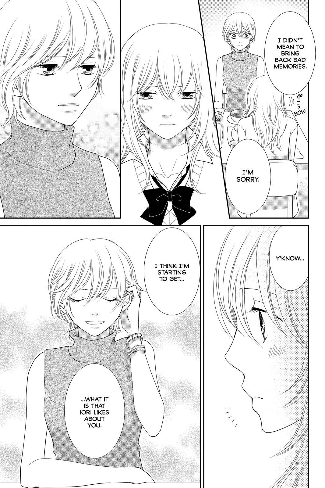 Read Beauty Bunny Manga Online