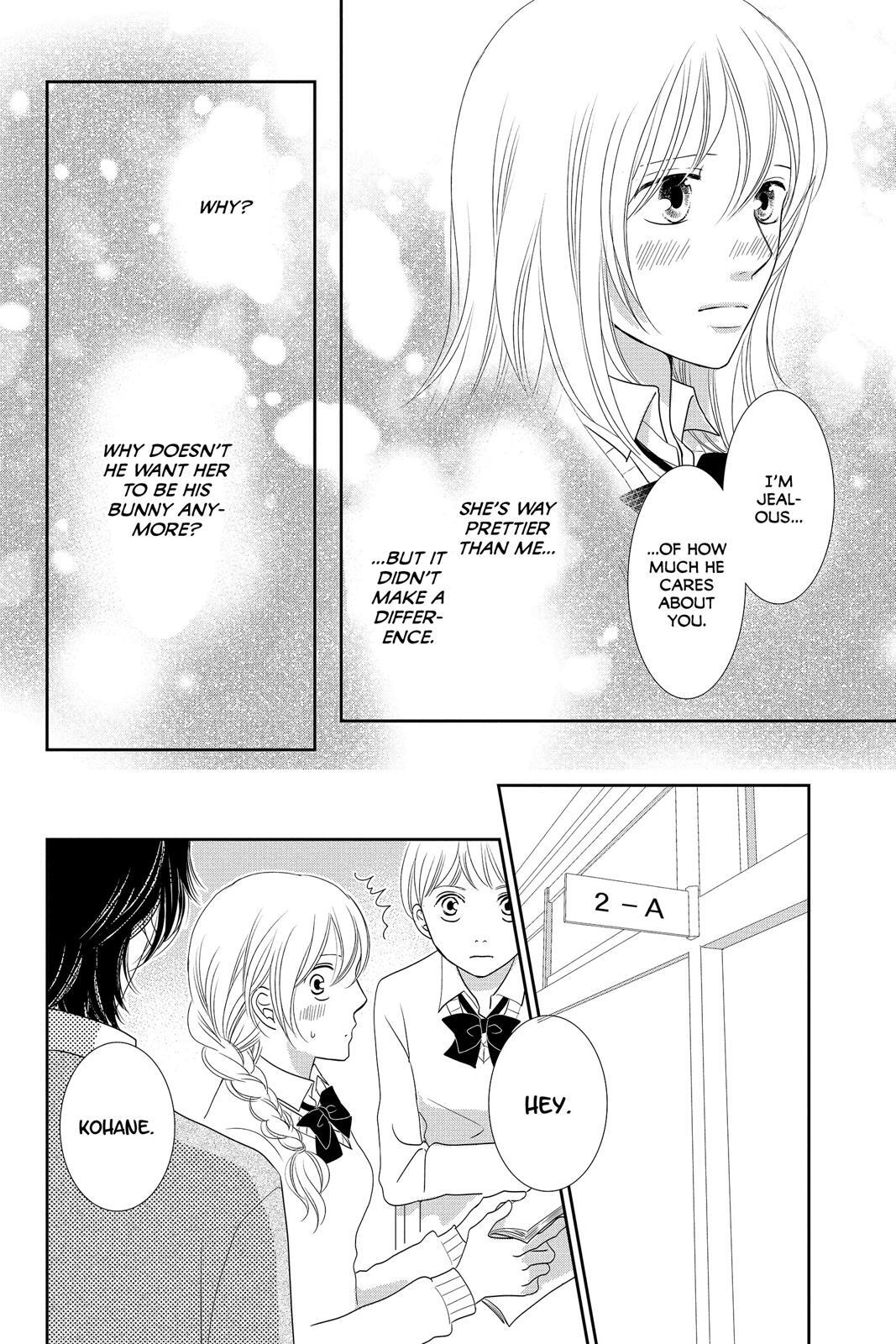 Read Beauty Bunny Manga Online