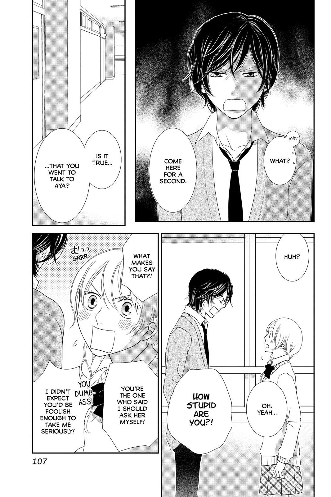 Read Beauty Bunny Manga Online