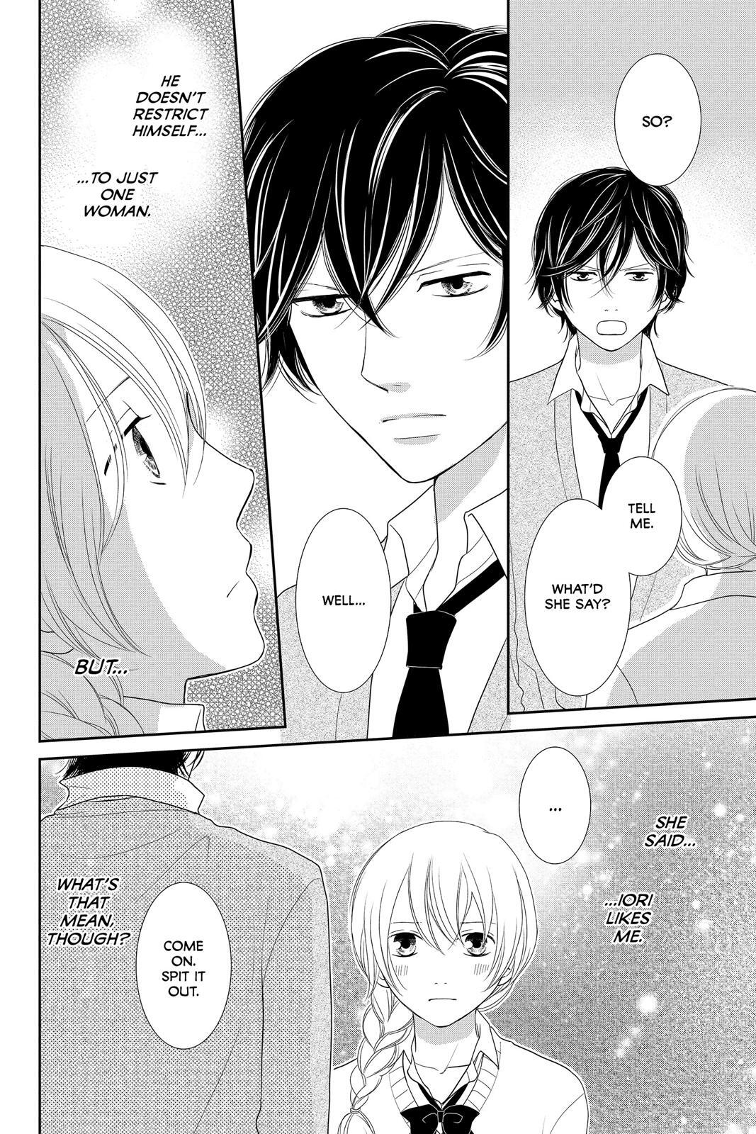 Read Beauty Bunny Manga Online