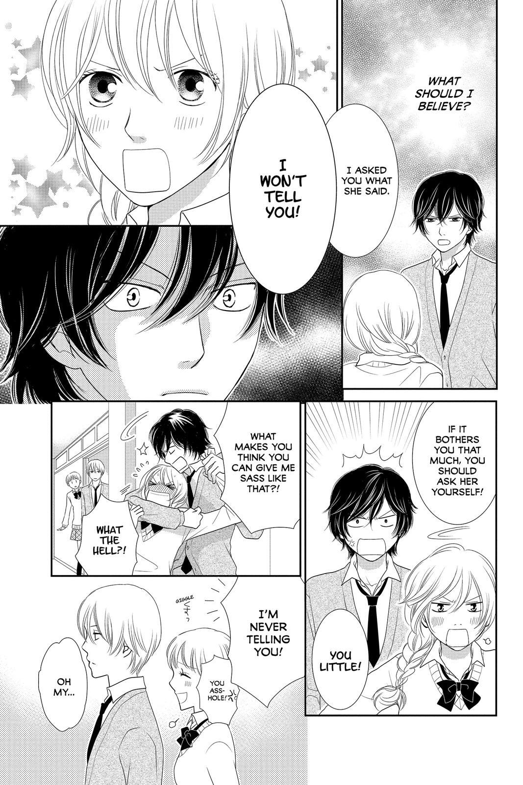 Read Beauty Bunny Manga Online