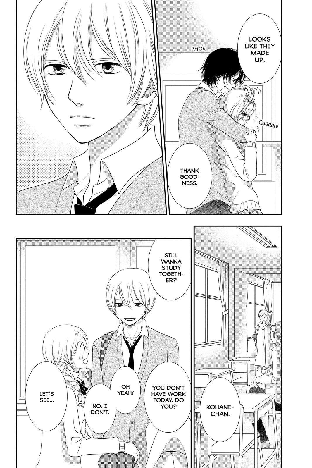 Read Beauty Bunny Manga Online