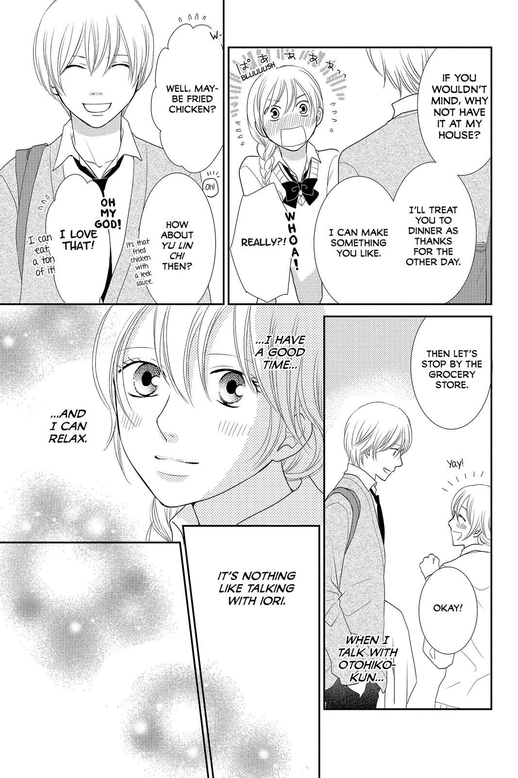 Read Beauty Bunny Manga Online