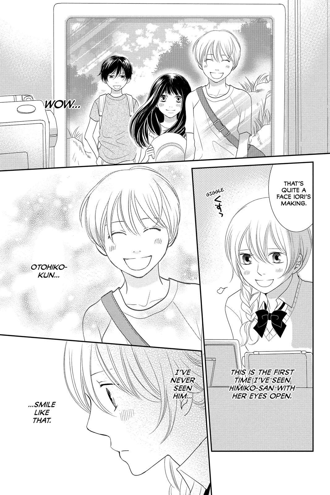 Read Beauty Bunny Manga Online