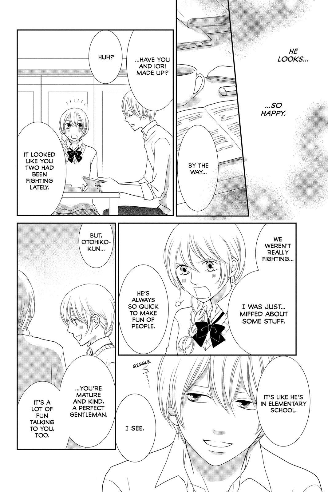 Read Beauty Bunny Manga Online