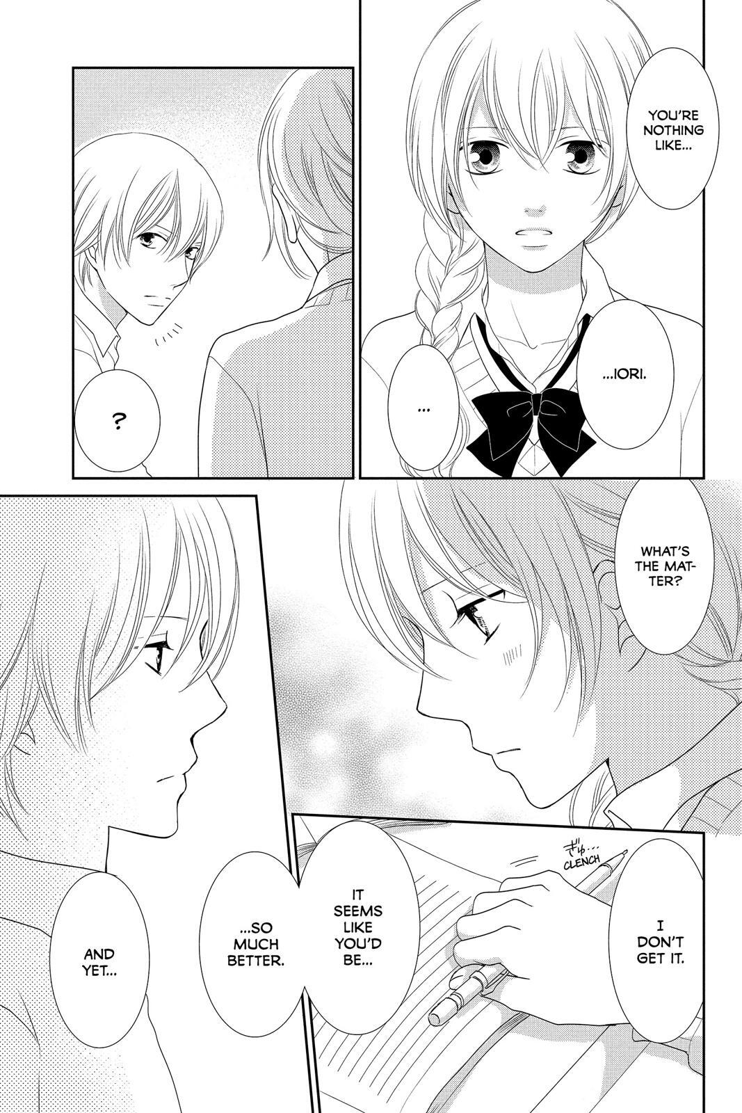 Read Beauty Bunny Manga Online