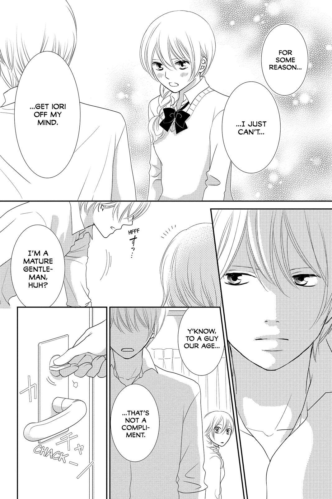 Read Beauty Bunny Manga Online