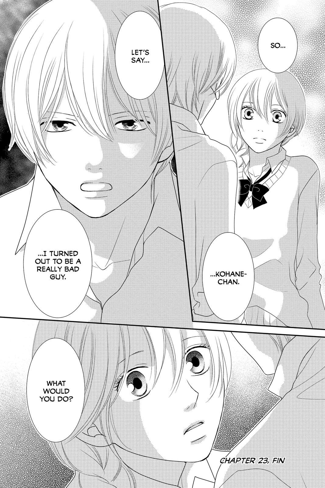 Read Beauty Bunny Manga Online