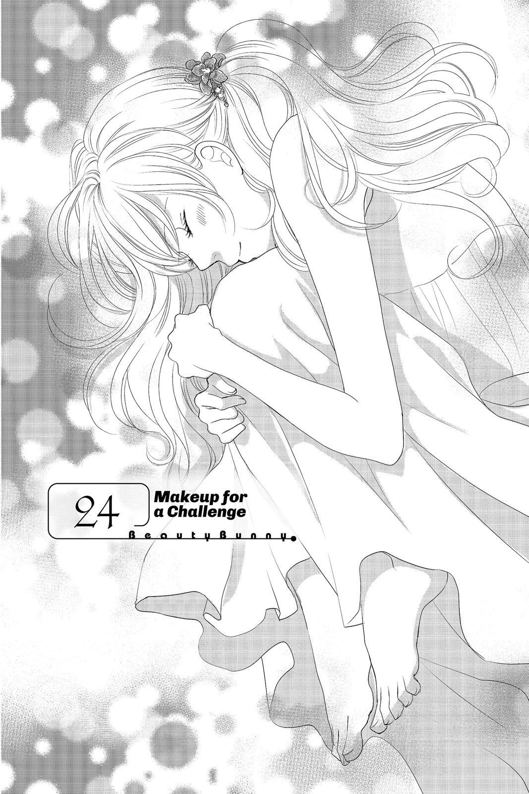 Read Beauty Bunny Manga Online