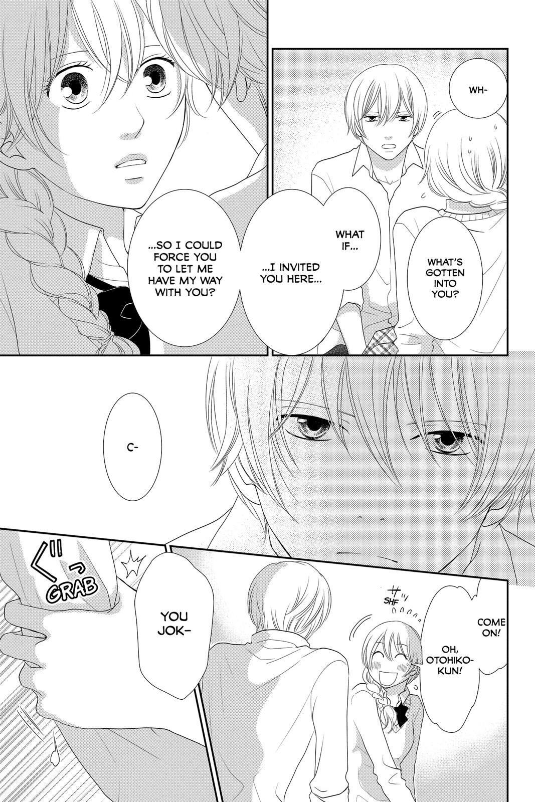 Read Beauty Bunny Manga Online