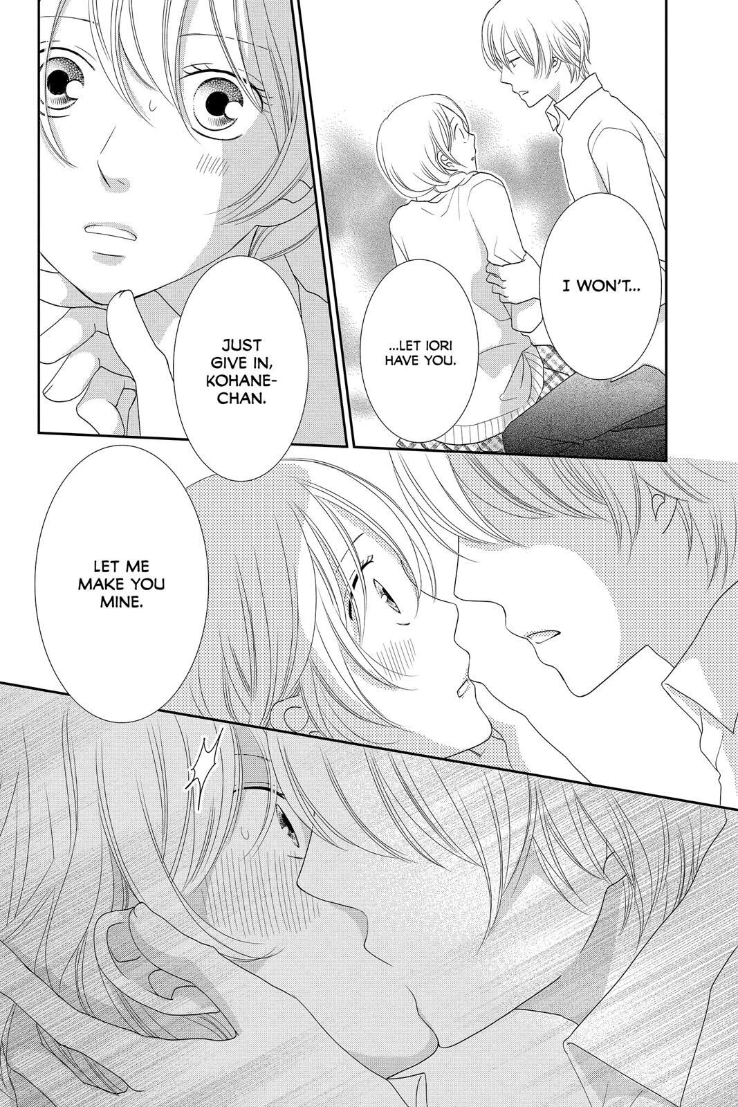 Read Beauty Bunny Manga Online