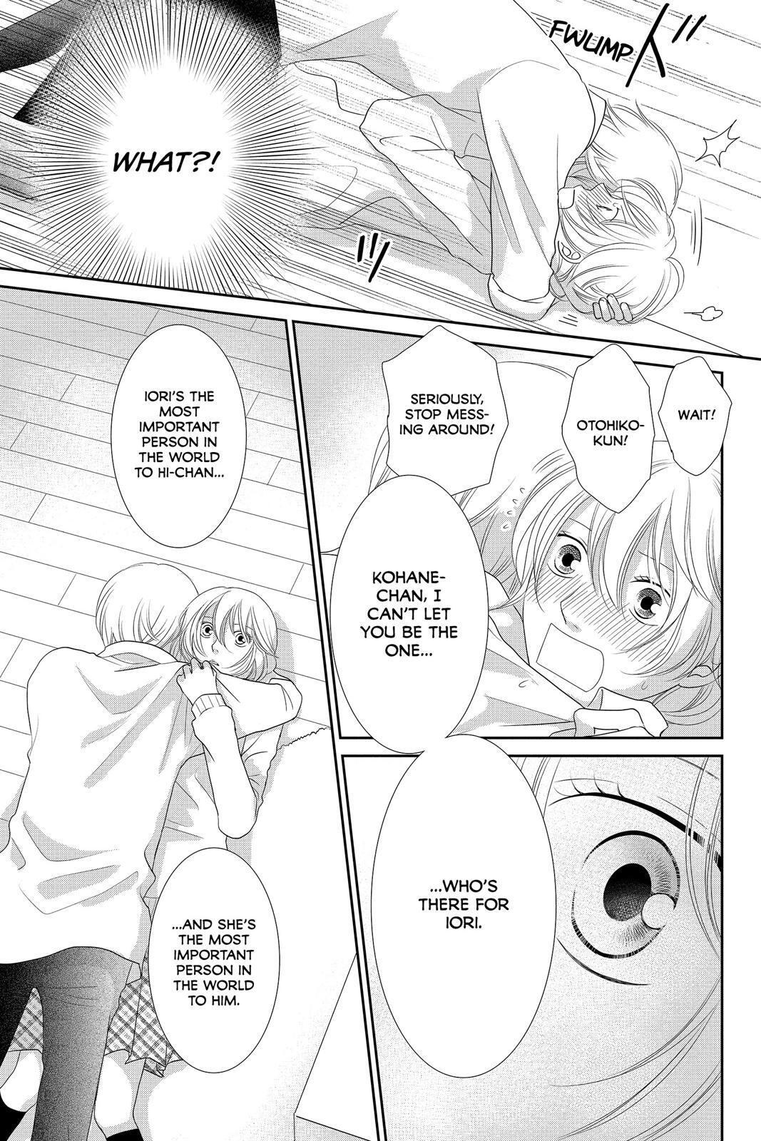 Read Beauty Bunny Manga Online