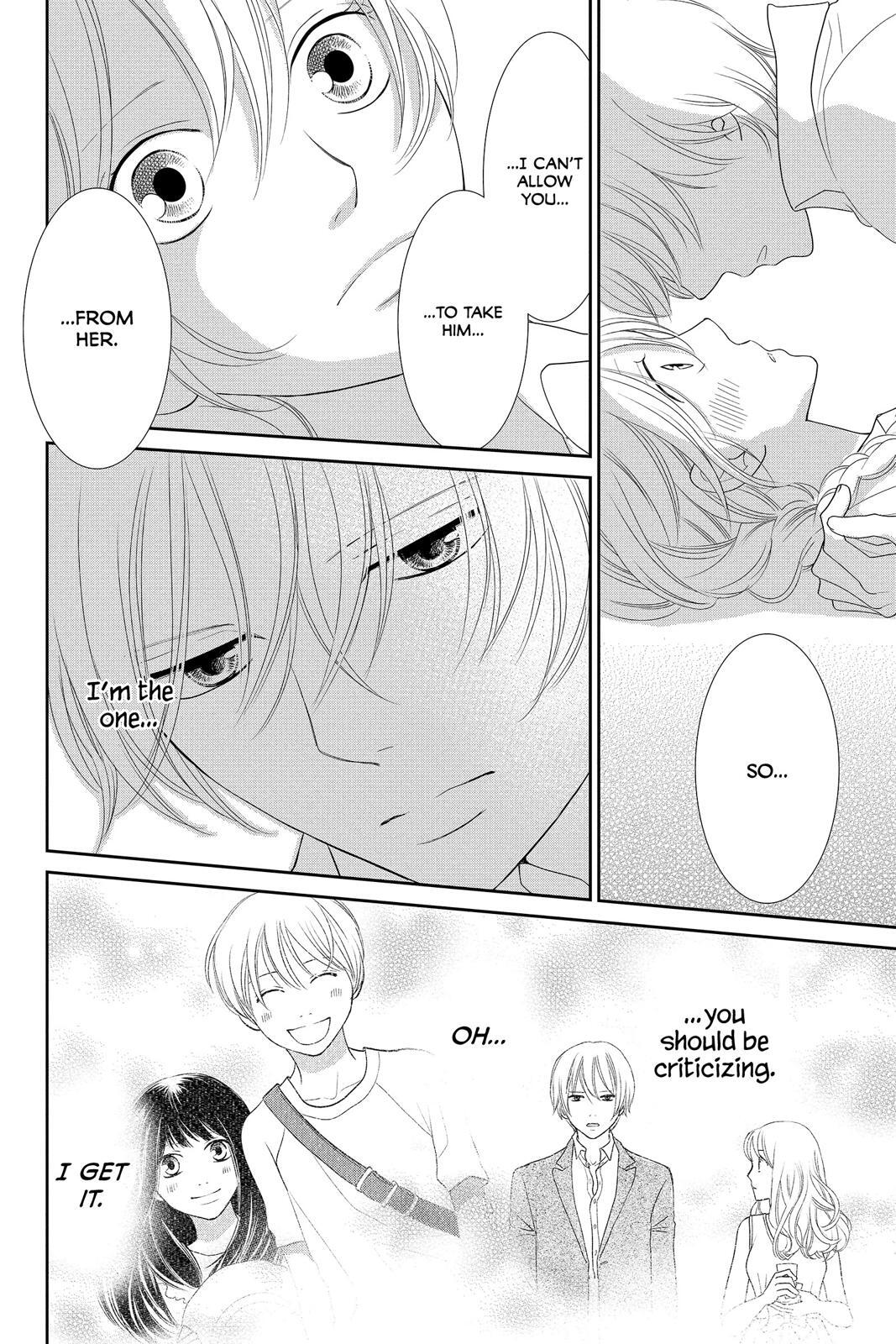 Read Beauty Bunny Manga Online