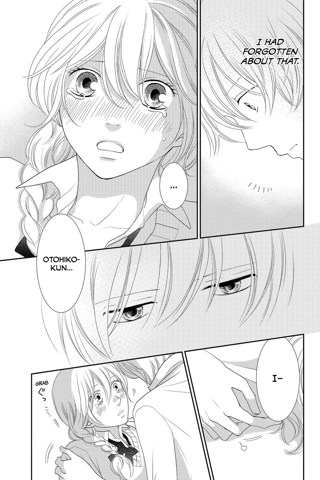 Read Beauty Bunny Manga Online