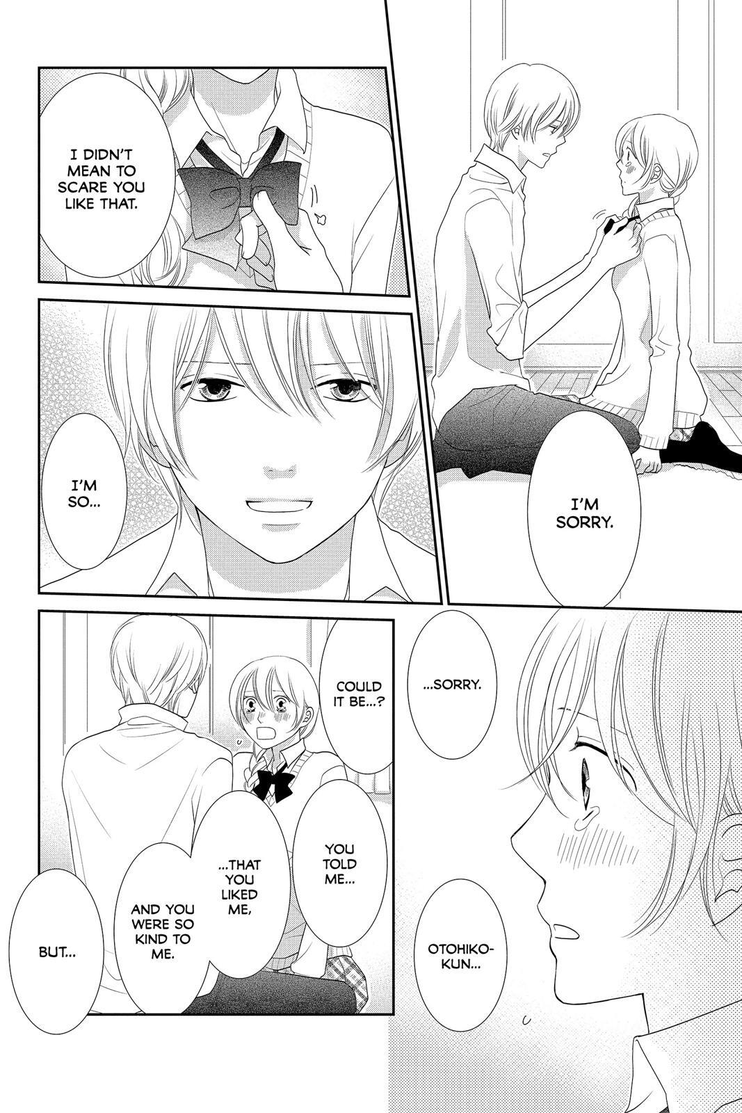 Read Beauty Bunny Manga Online