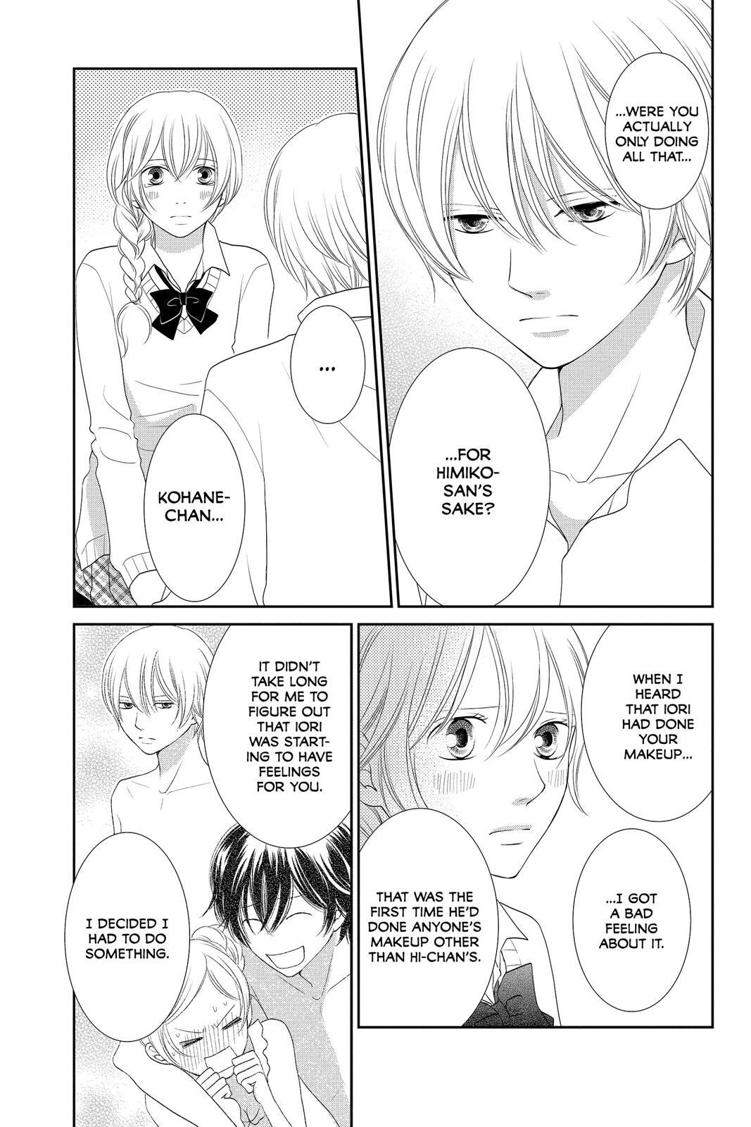 Read Beauty Bunny Manga Online