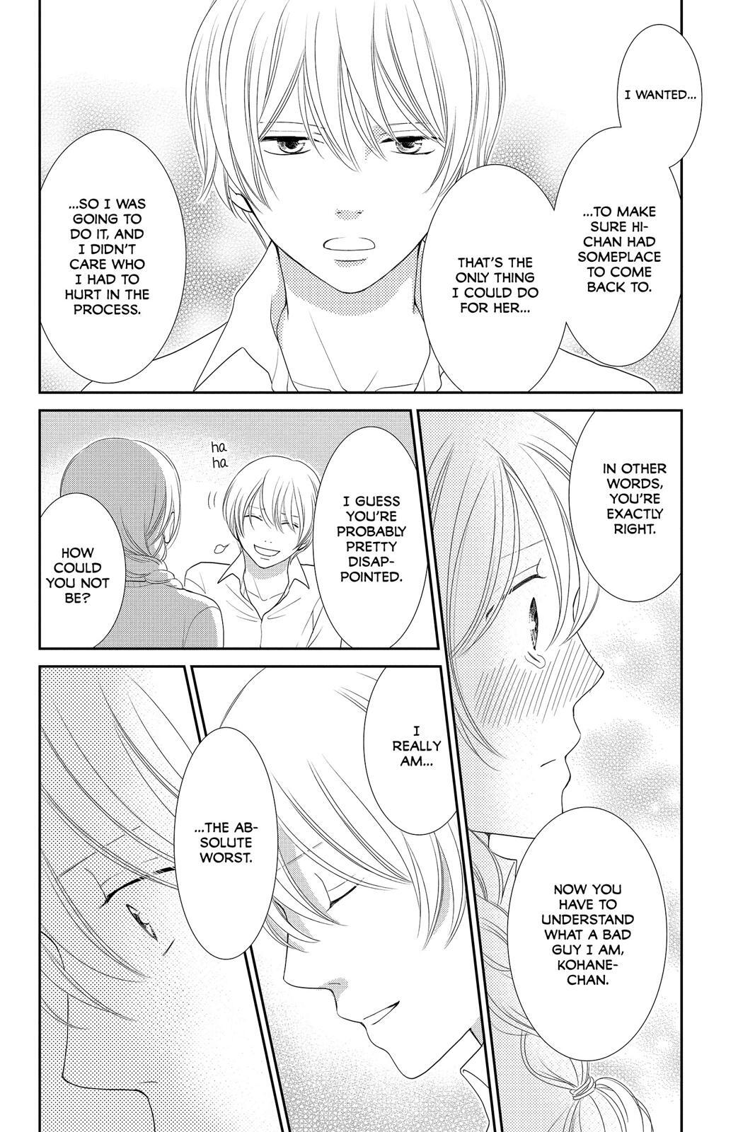 Read Beauty Bunny Manga Online