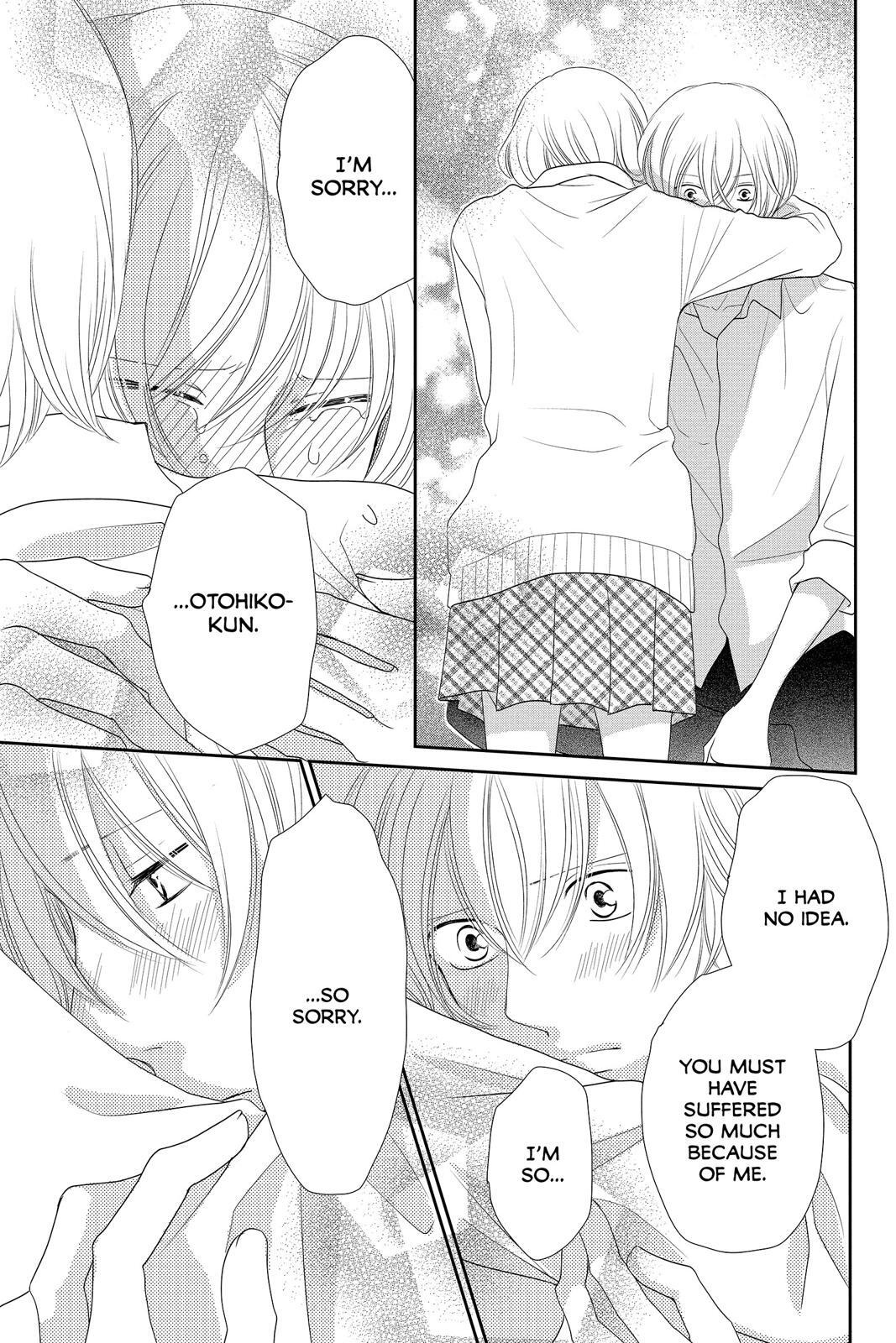 Read Beauty Bunny Manga Online