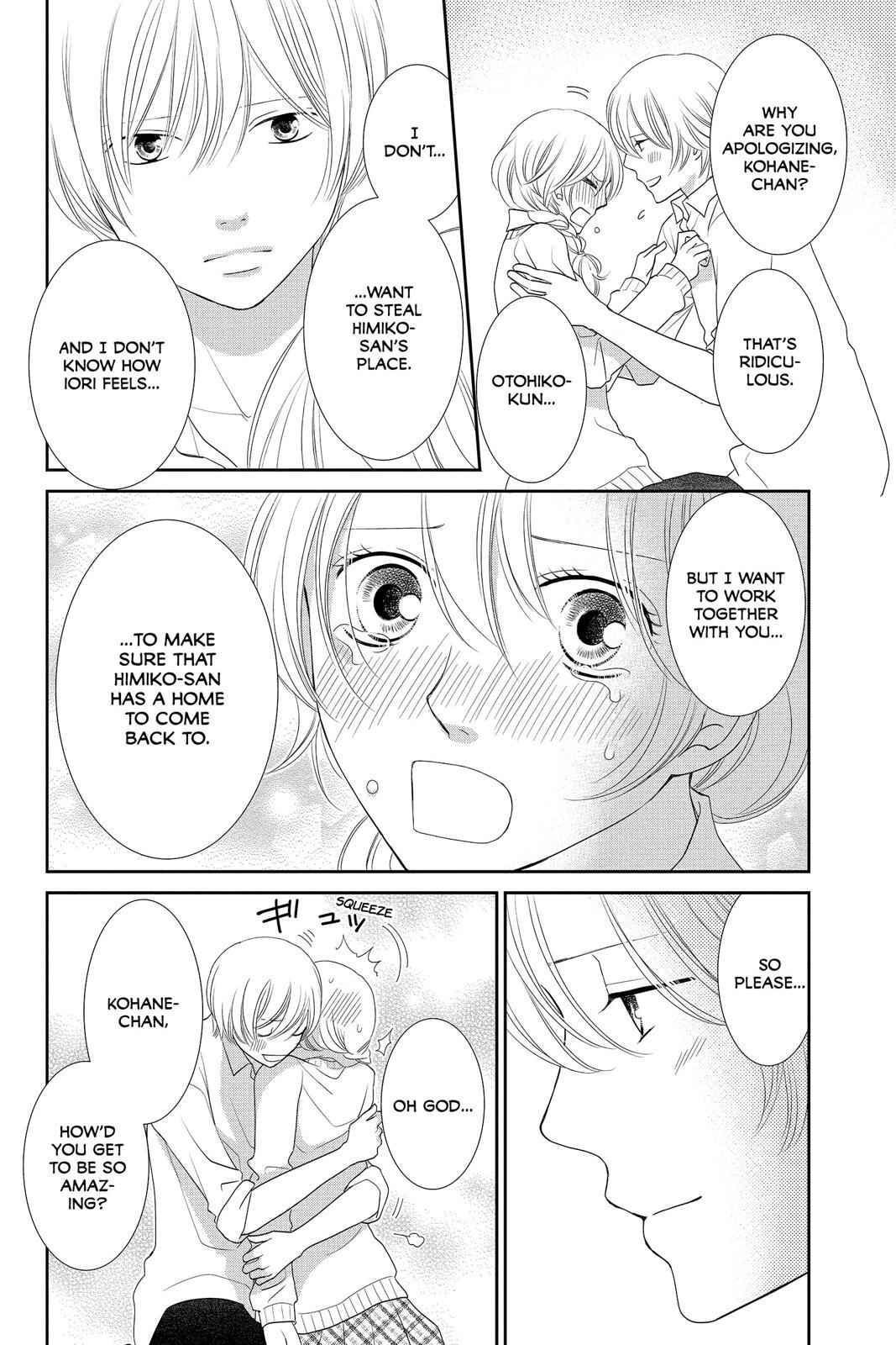 Read Beauty Bunny Manga Online