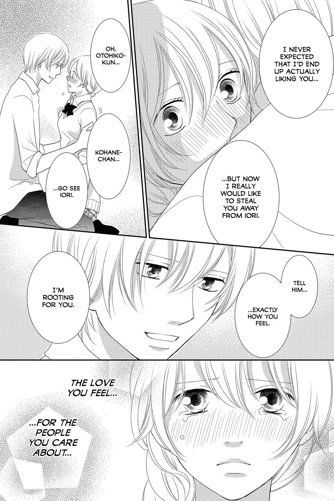 Read Beauty Bunny Manga Online