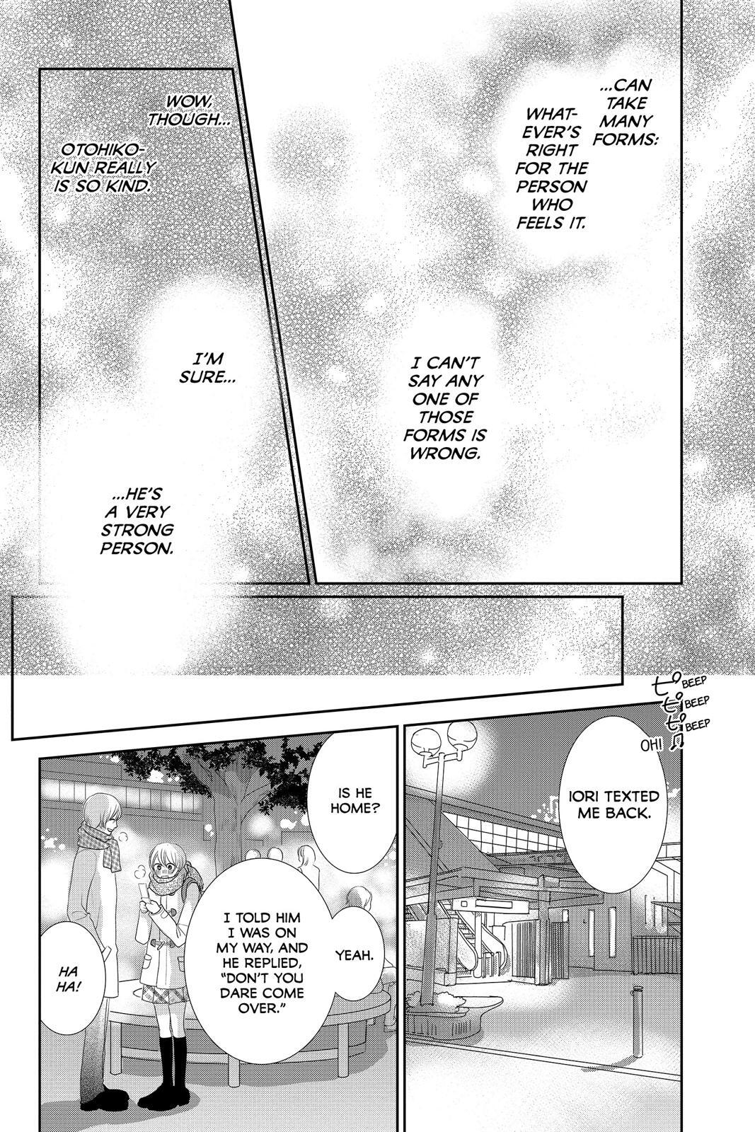 Read Beauty Bunny Manga Online