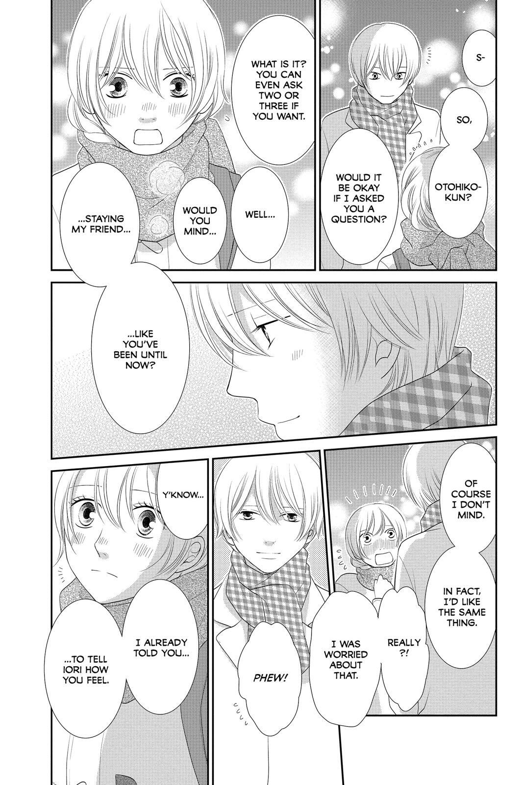 Read Beauty Bunny Manga Online
