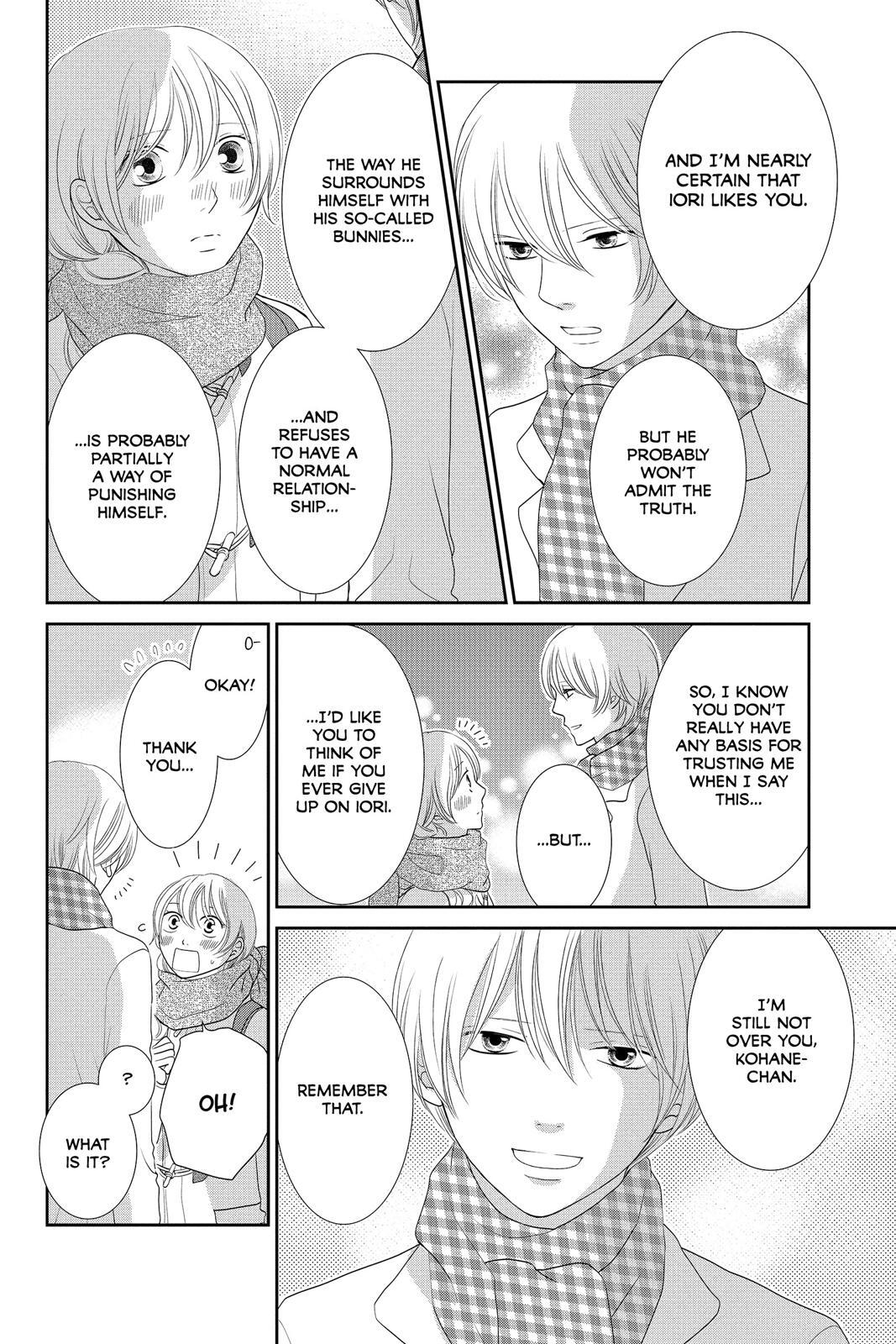 Read Beauty Bunny Manga Online