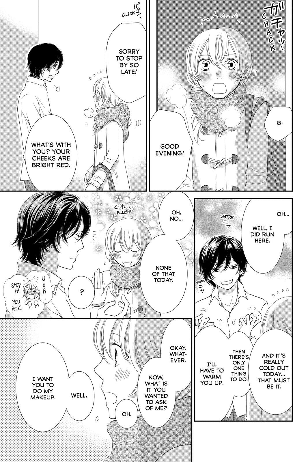 Read Beauty Bunny Manga Online