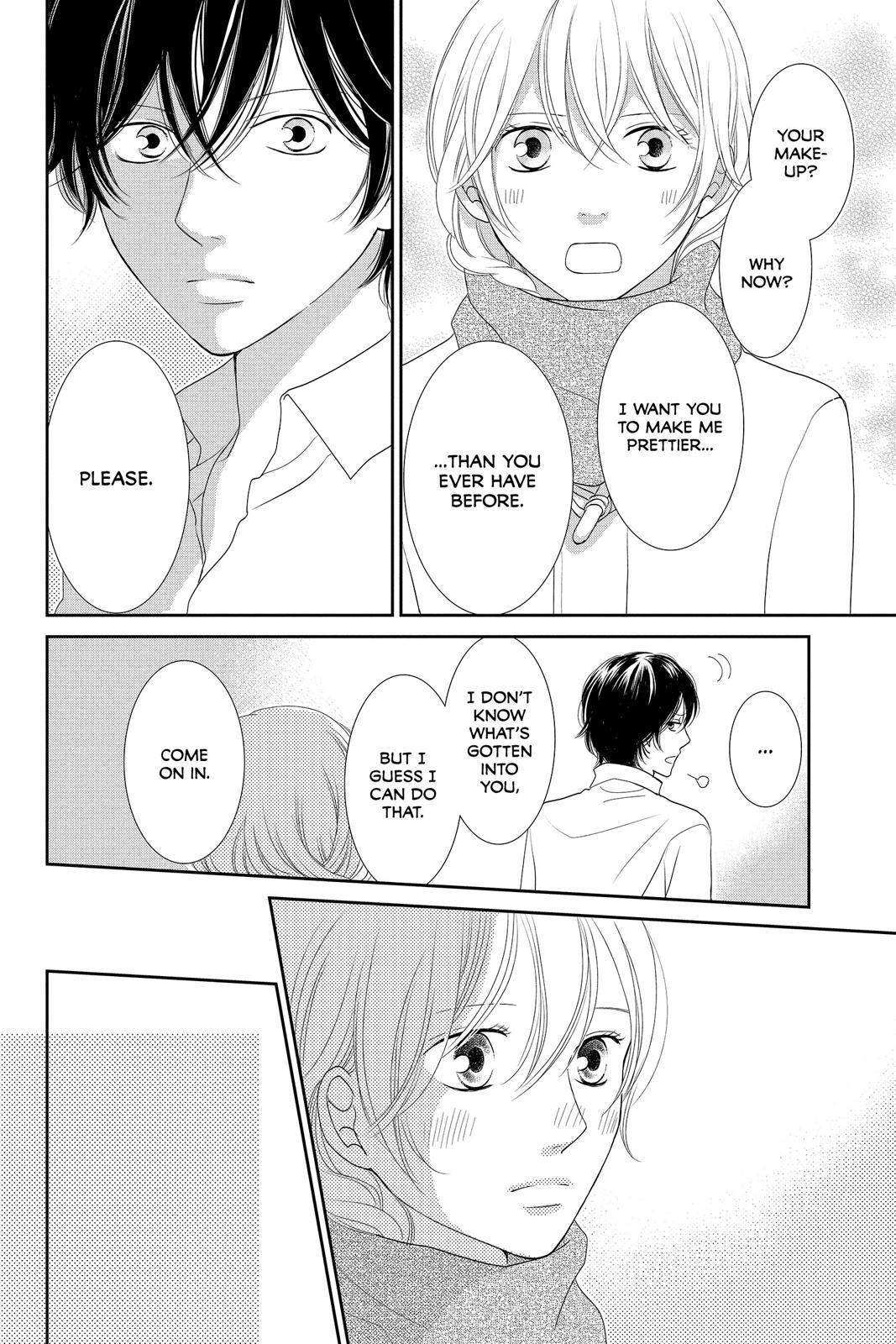 Read Beauty Bunny Manga Online