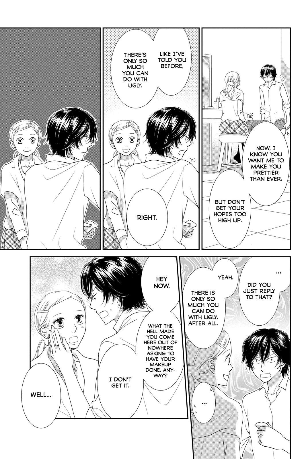 Read Beauty Bunny Manga Online