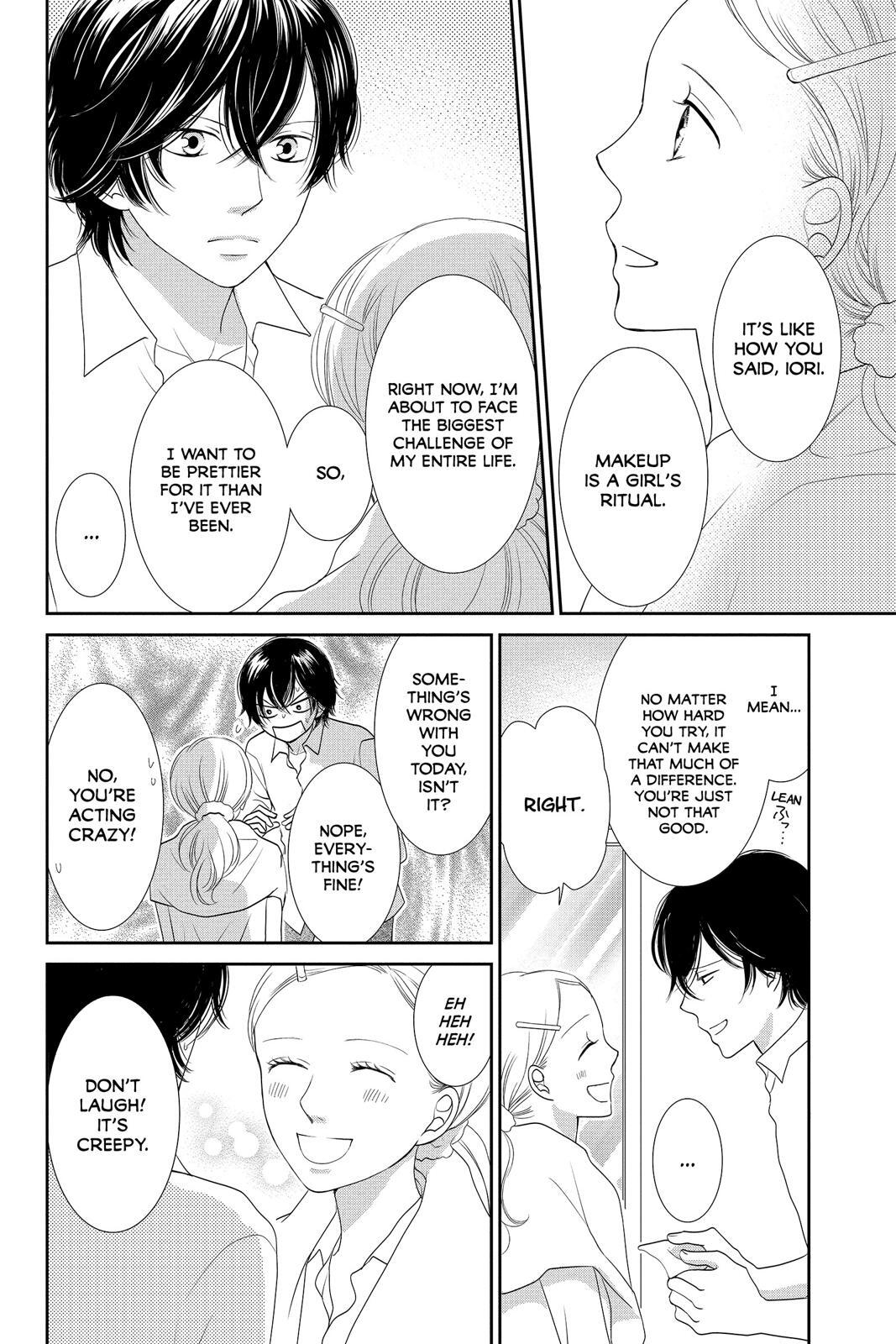 Read Beauty Bunny Manga Online