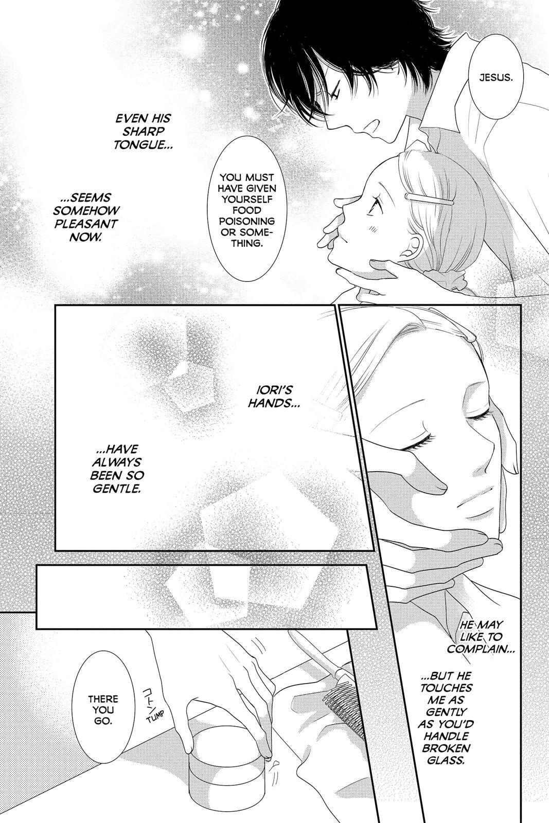 Read Beauty Bunny Manga Online