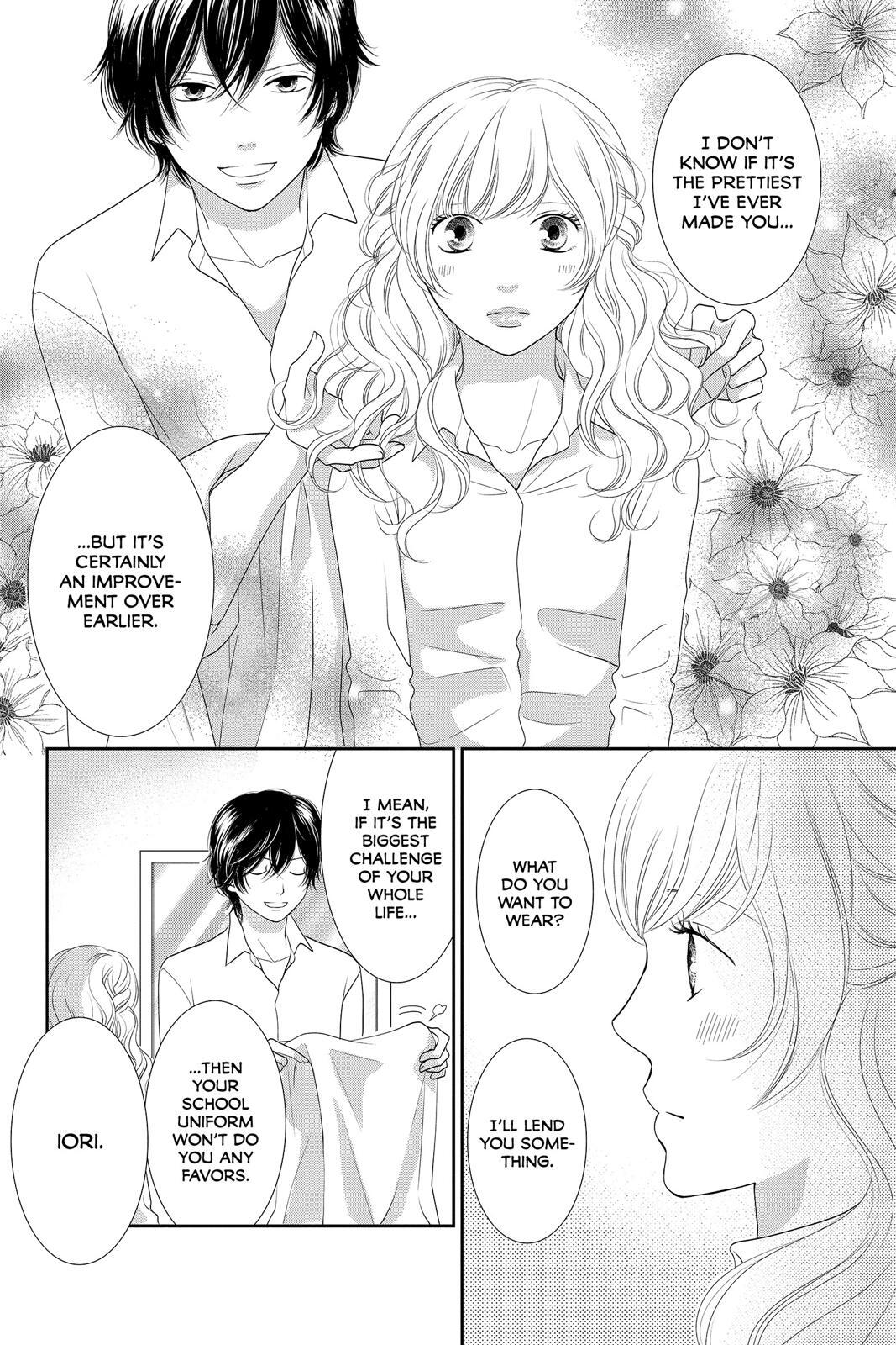 Read Beauty Bunny Manga Online