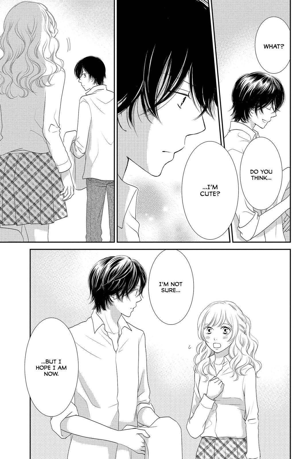 Read Beauty Bunny Manga Online