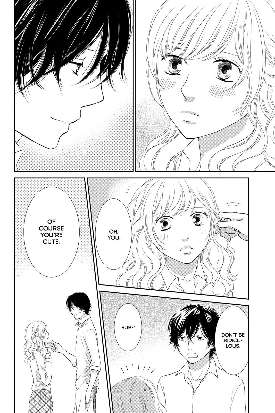 Read Beauty Bunny Manga Online