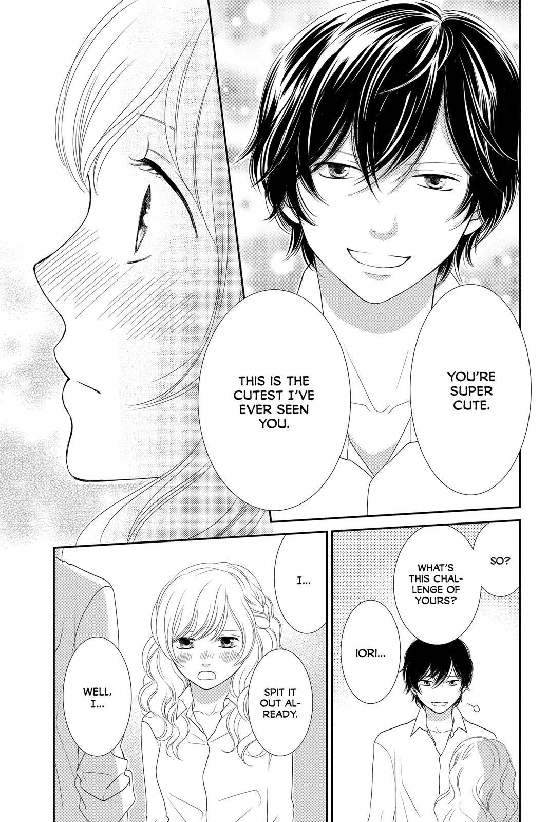 Read Beauty Bunny Manga Online