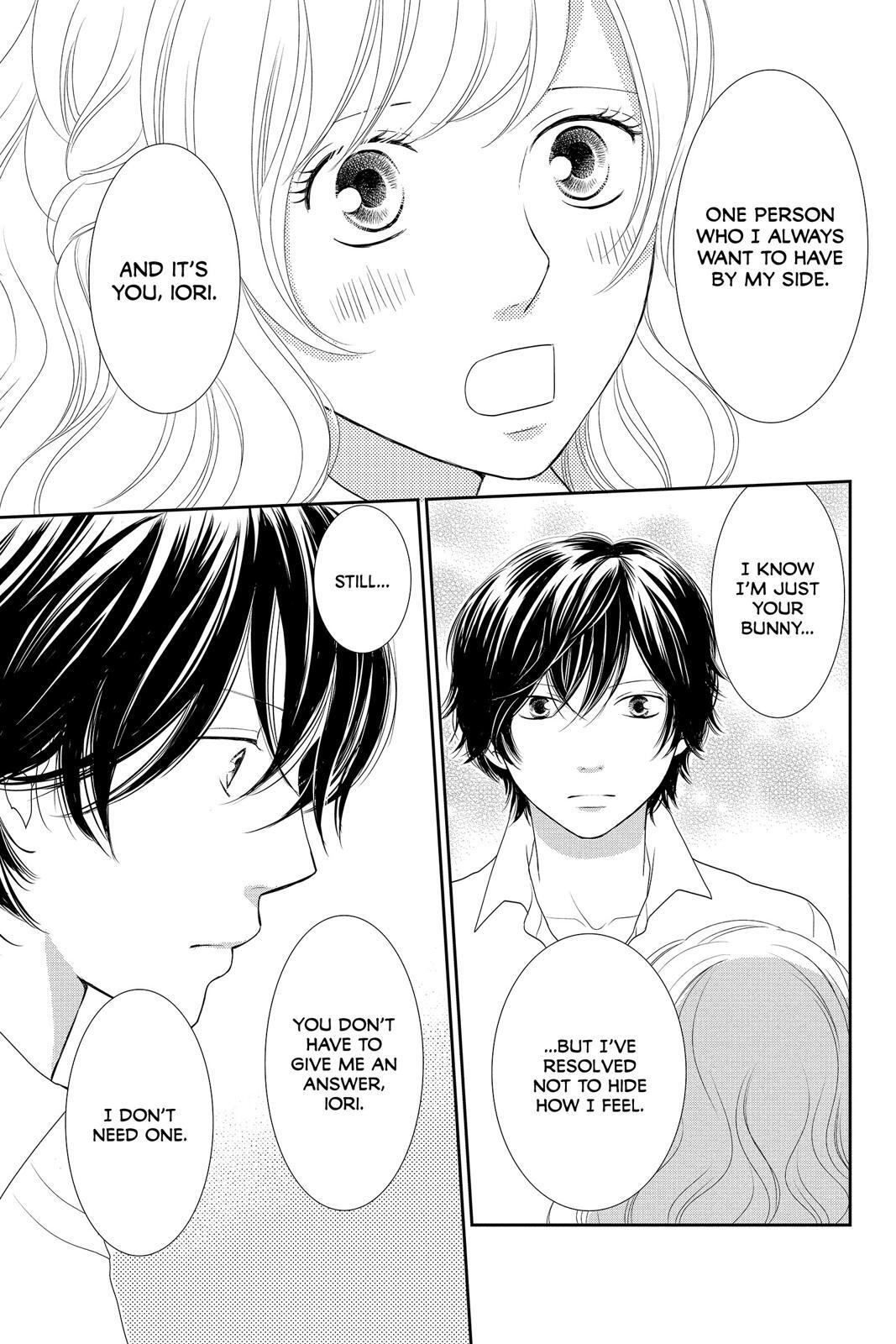 Read Beauty Bunny Manga Online