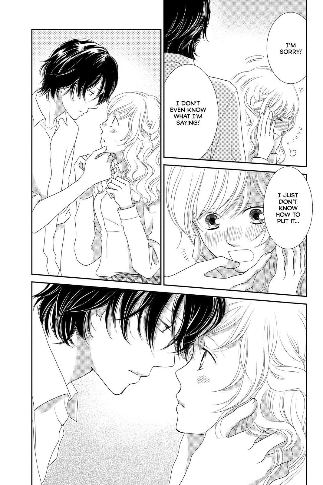 Read Beauty Bunny Manga Online