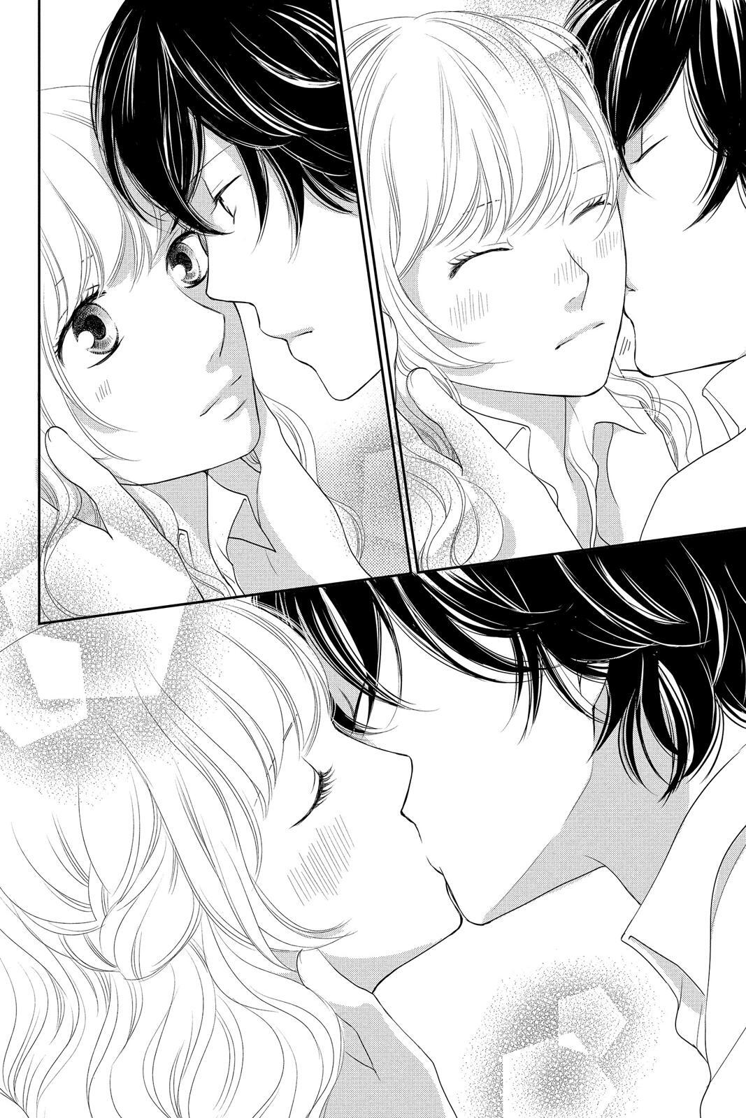 Read Beauty Bunny Manga Online