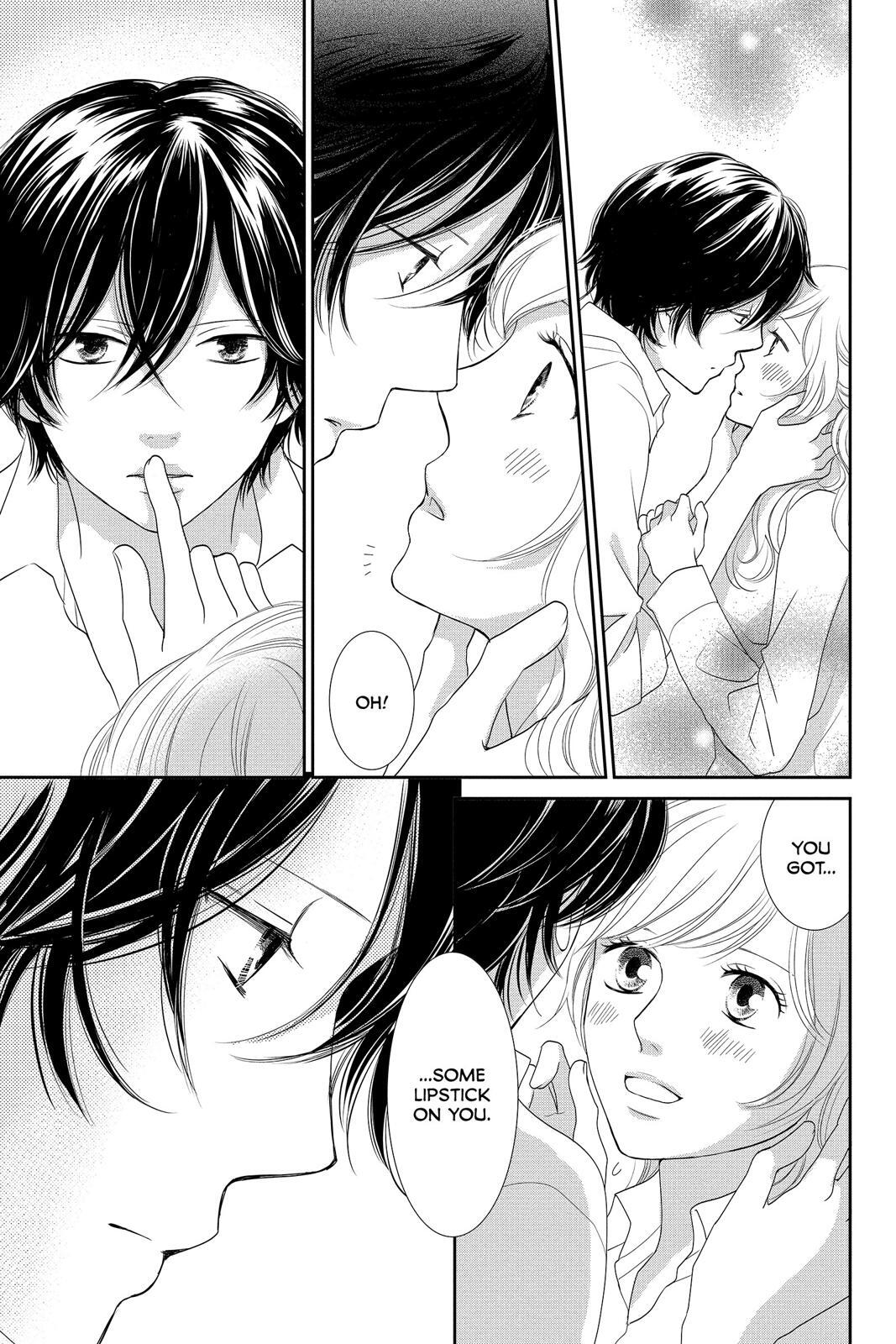 Read Beauty Bunny Manga Online