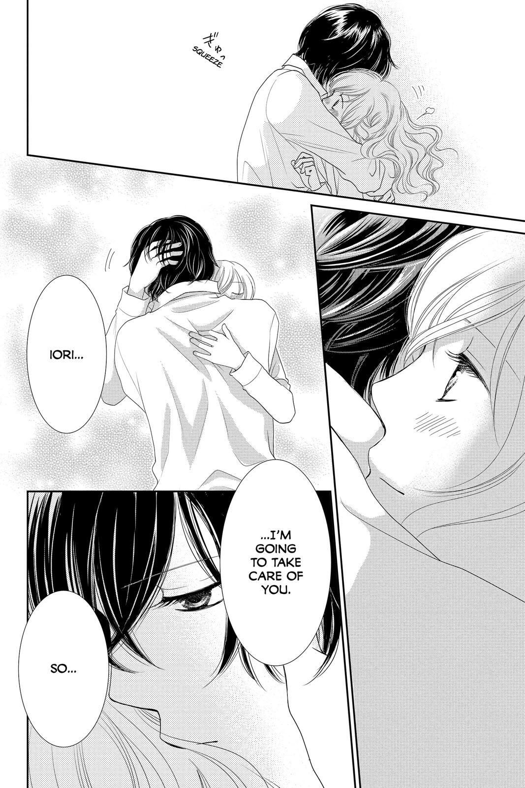 Read Beauty Bunny Manga Online